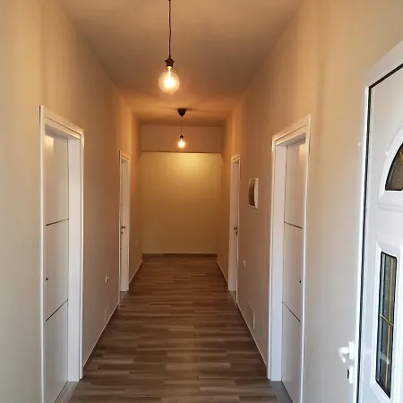Amantia House Apartment Ksamil
