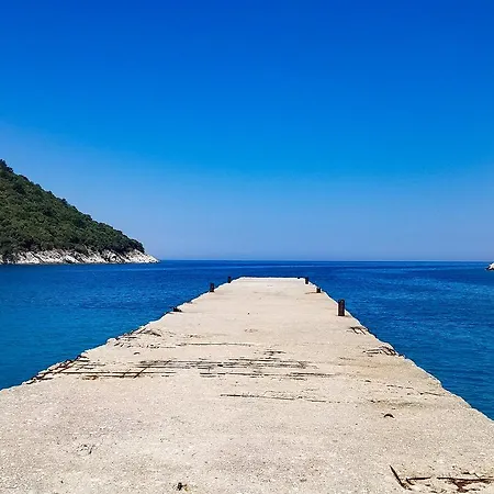 Amantia House * Ksamil